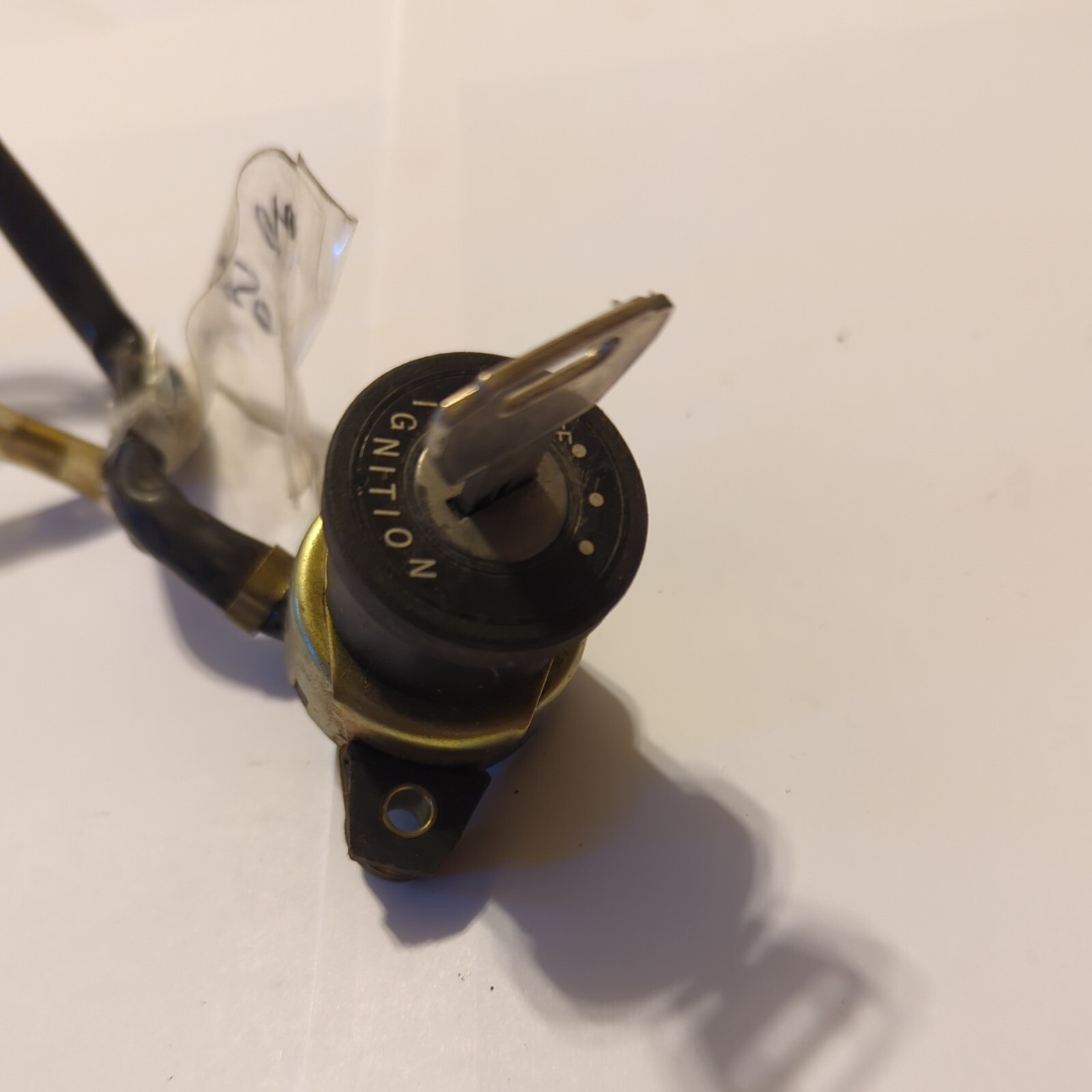 1977 YAMAHA XS650 IGNITION SWITCH LOCK WITH KEY eBay