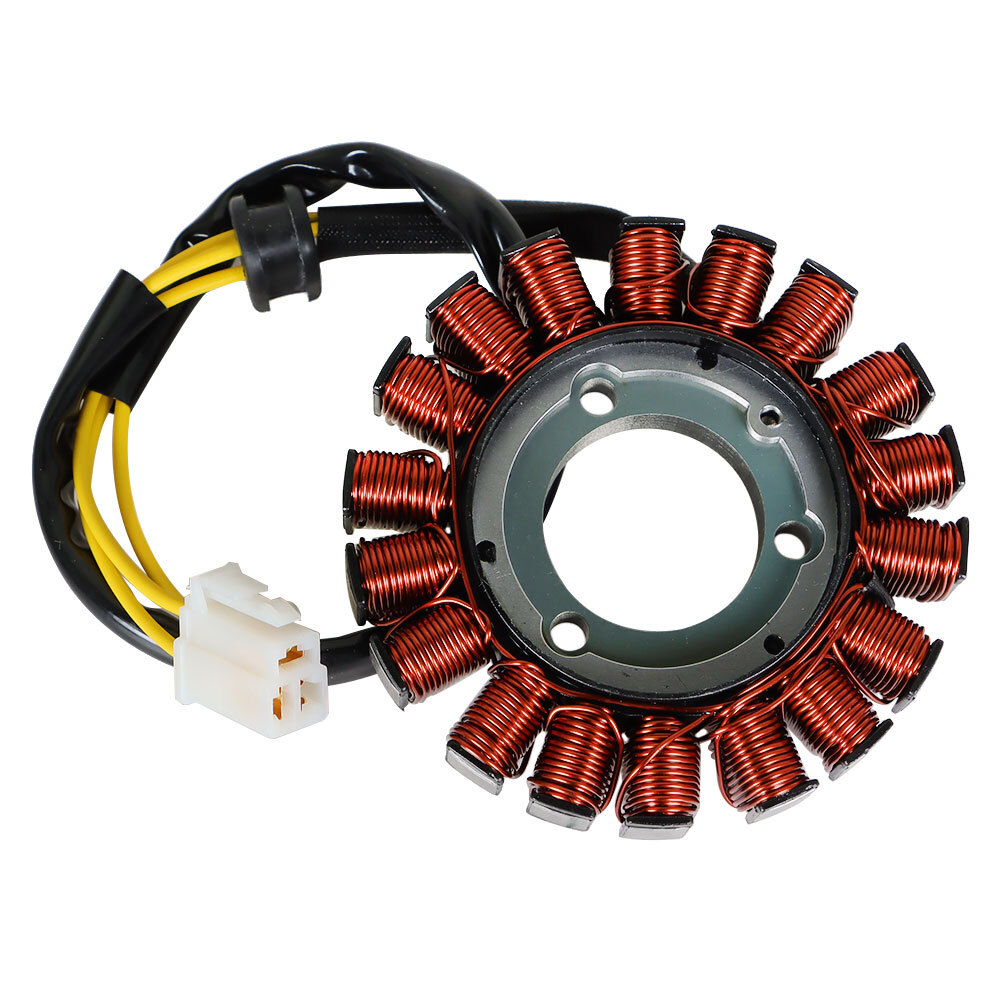 For SUZUKI GSXR600 GSX-R600 2006-2016 GSXR750 Coil STATOR & Regulator Rectifier