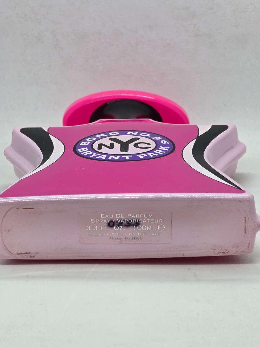 BOND No.9 Bryant Park 3.3 oz 100 ML EDP Spray New In Box | eBay