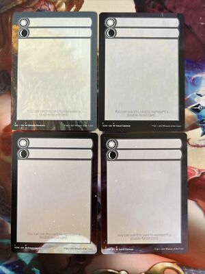 mtg helper card MTG Custom Proxy main image 1
