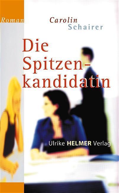 Thumbnail - Die Spitzenkandidatin Carolin Schairer