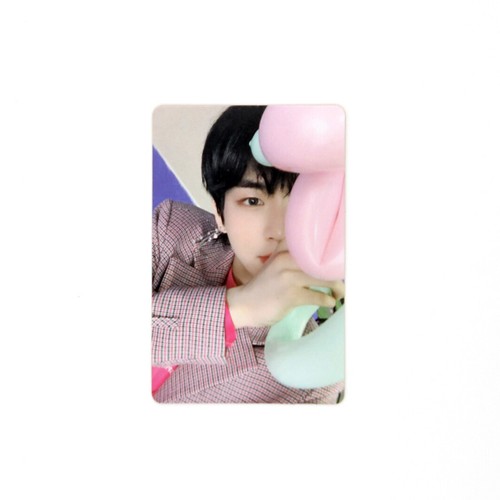 The Boyz Bloom Bloom Heart Yellow Ver Official Photocard Hwall Ebay The Boyz Bloom Bloom Heart Yellow Ver Official Photocard Hwall Ebay