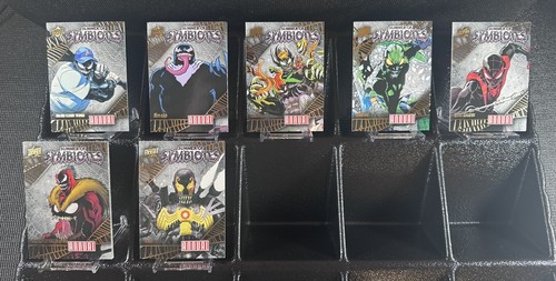 2023-24 Marvel Annual - Summer Of Symbiotes - You Choose! - Picture 3 of 4