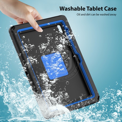 For Apple iPad A16 10th 9th 8 7 mini 6 5 4 3 2 1 Kids Case Heavy Duty Full Cover - Picture 6 of 14