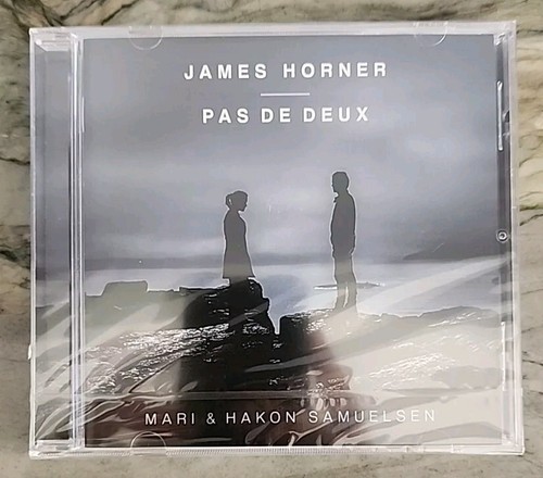 James Horner: Pas De Deux by Mari & Hakon Samuelsen (CD, 2015) Vasily Petrenko
