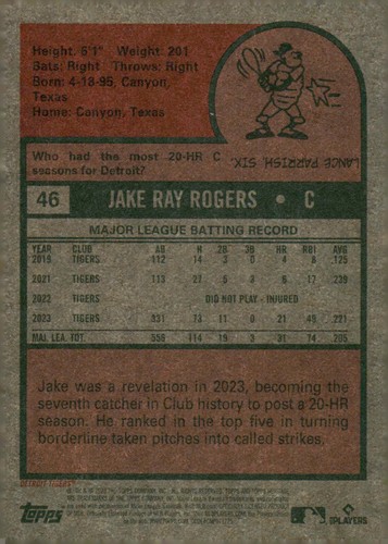 2024 Topps Heritage Short Prints YOU CHOOSE! - Picture 45 of 111
