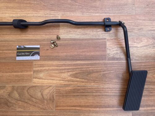 <!--F#f_0-->New Ford Falcon Fairmont XW XY GT GS V8 Accelerator Linkage Rod With Pedal GTHO<!--F/-->