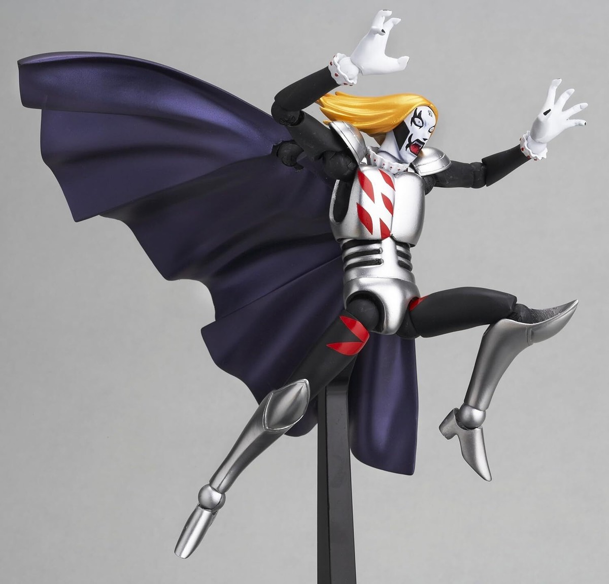 Detroit Metal City Johannes Krauser II Revoltech Yamaguchi