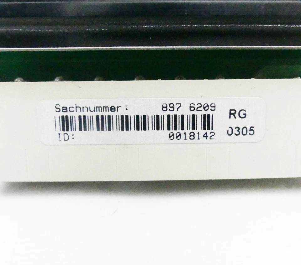 Omitron OSRAM 897 6209 Kompaktsteller V9 8976209 -gebraucht- - Image 3 of 3