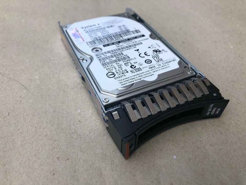 IBM 42D0633 42D0636 0B24184 Hard Disk - Bild 1 von 1