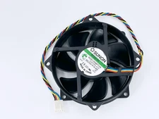 KDE1209PTVX SUNON MagLev 92mm x 25mm DC Motor Fan 12V 4-Wire 4.4W