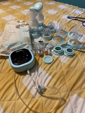 breast pump electric double