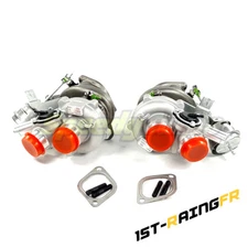 Two Turbochargers For 2010 2011 2012 Ford F-150 FX2 FX4 Cab Pickup V6 Gas 3.5L