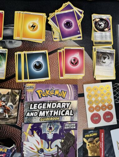 Large Pokémon Cards Lot - Picture 4 of 21