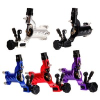 Wire-cutting Rca Interface Zinc Alloy Dragonfly Rotray Motor Tattoo Machine Gun Wire-cutting Rca Interface Zinc Alloy Dragonfly Rotray Motor Tattoo Machine Gun