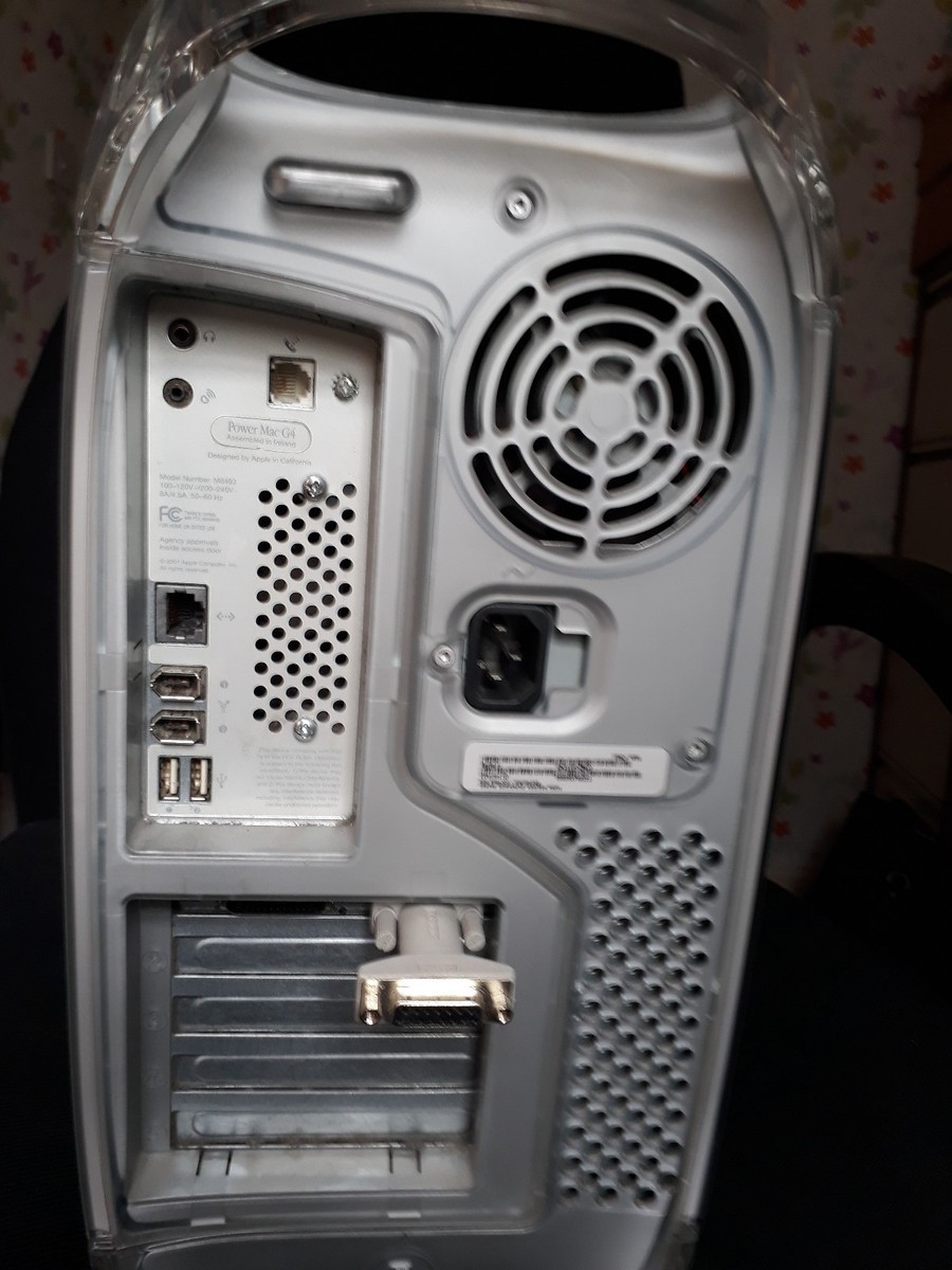 Apple Mac G4 Model M8493 Desktop | eBay UK