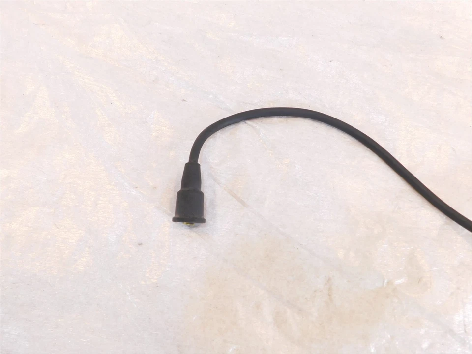 BMW Airhead R100 R100GS R100RS R100RT Engine Ignition Coil Spark Plug Cable Wire - Image 3 of 4