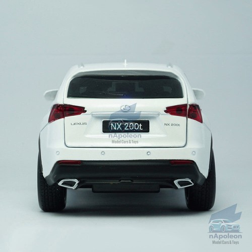 1:32 Lexus NX200T SUV Model Car Alloy Diecast Vehicle Collection Kids Gifts Toys - Picture 6 of 8