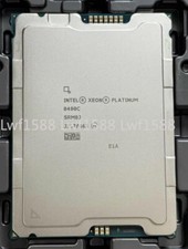 Intel Xeon Platinum 8480C LGA-4677 2.0GHz 56-Core 105MB 350W 2S CPU processor