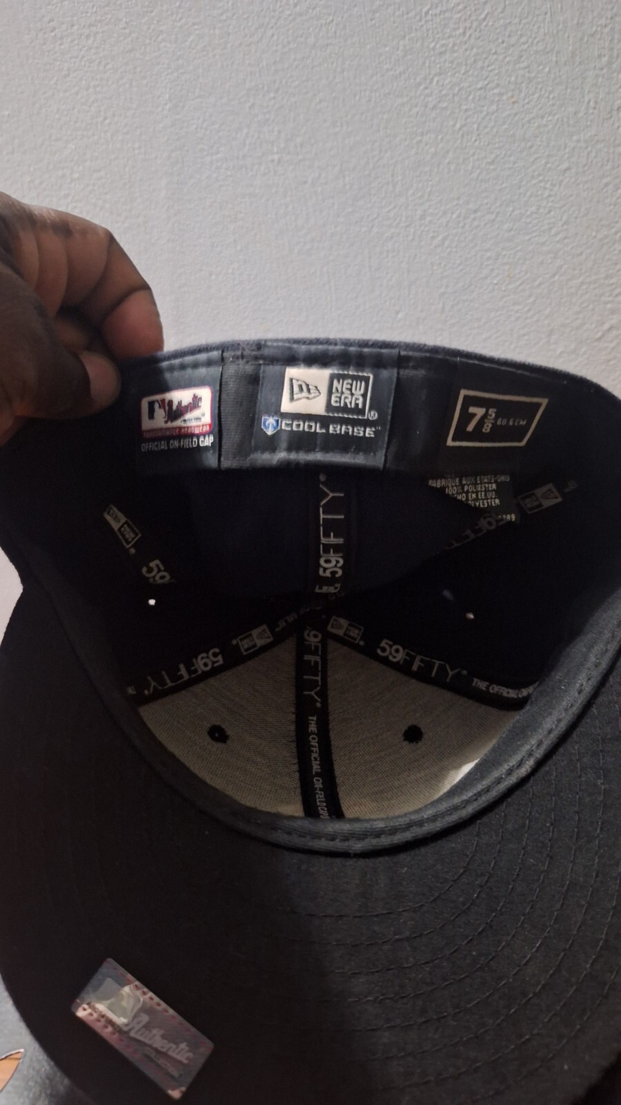 New Era Fitted Hat - image 4
