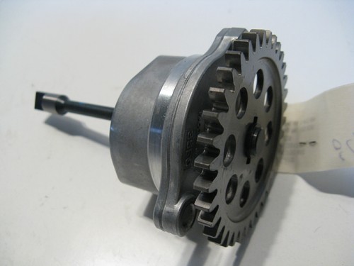 Ölpumpe Oil Pump Oelpumpe Suzuki GSR 750 ABS, C5, 11-16