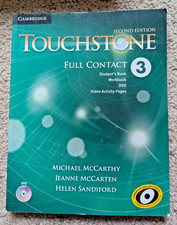 Touchstone Full Contact 3 with DVD - Second E...