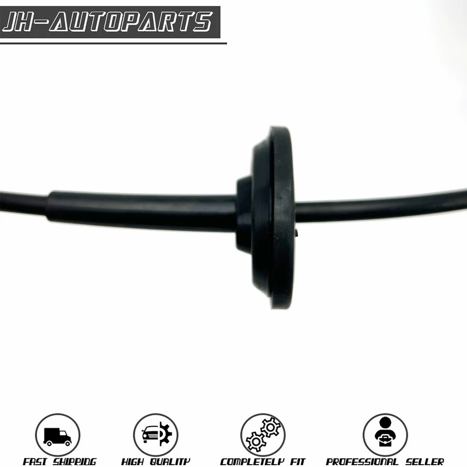 Cabo de câmbio de transmissão Bronco 1992-1997 Ford F-350 F-250 F-150 1992-1996 - Imagem 3 de 4