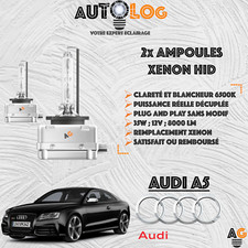Ampoule Audi A5