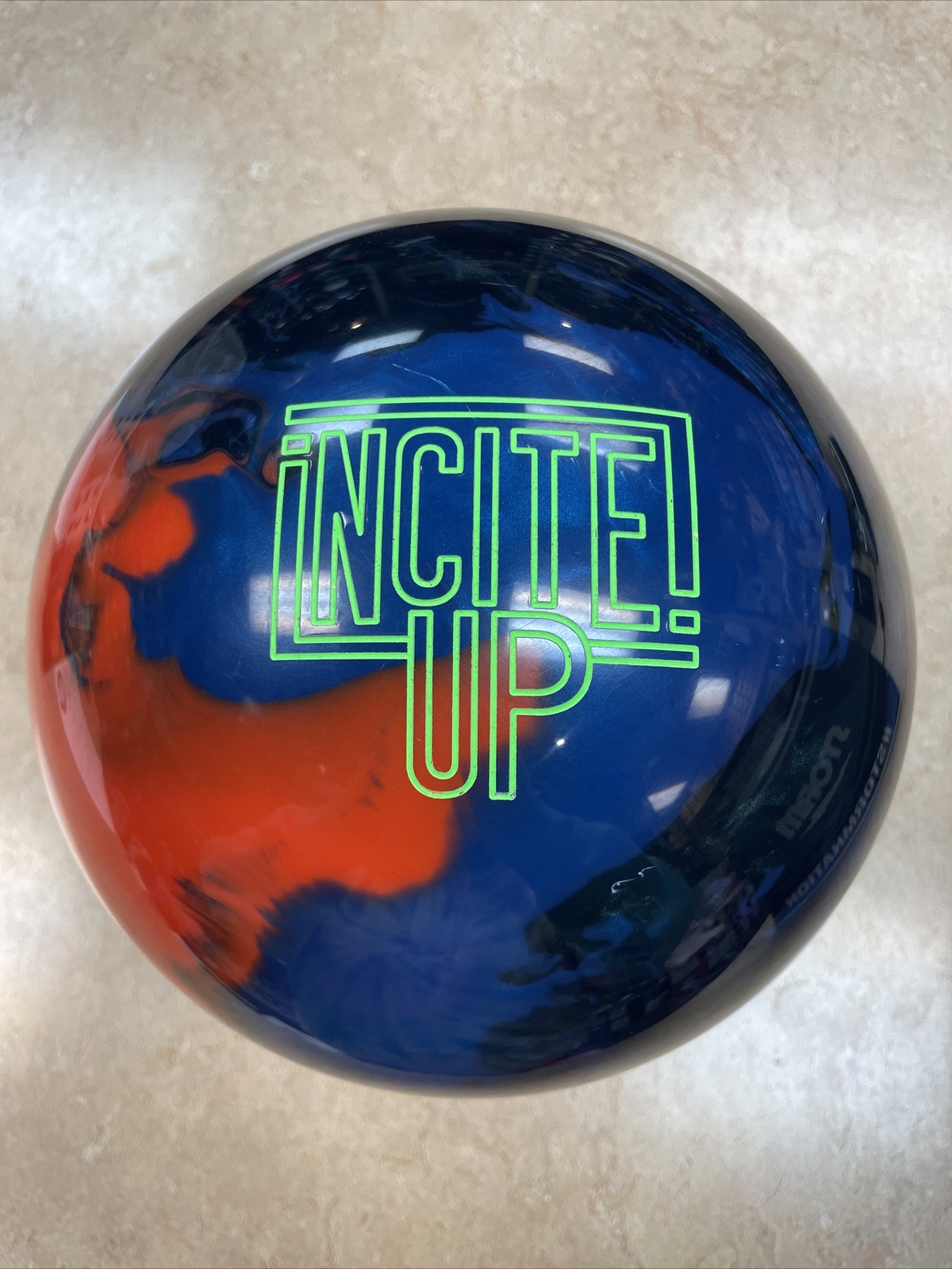 Reactive Bowling Ball Storm DNA Coil Bowling Ball | FREE
