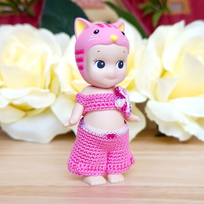 Authentic] 🐈 American Short Hair Sonny Angel ver.3 2017