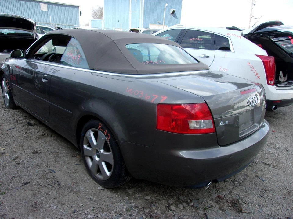 Used Front Left Drive Axle Shaft fits: 2004 Audi Audi a4 Front Axle AWD Quattro - Image 4 of 4