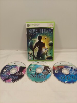 Star Ocean: The Last Hope (Microsoft Xbox 360, 2009)