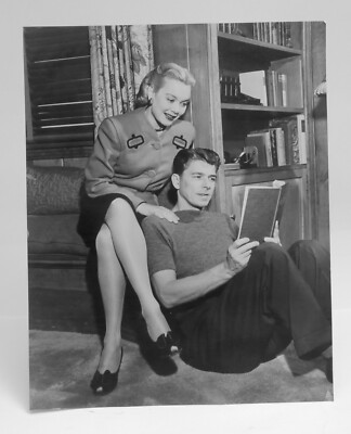 wyman jane ronald reagan