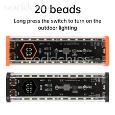 8PCS 21700 Battery Box Fast Charging Mobile Power Bank Case Kit DIY Battery Case