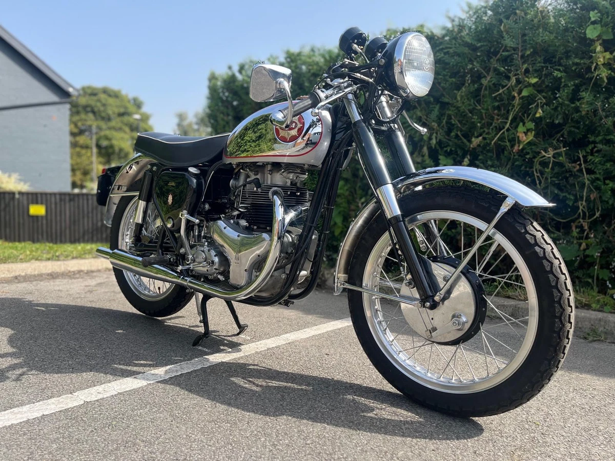 Bsa gold star for 2025 sale ebay