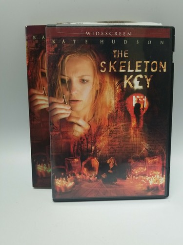 The Skeleton Key (Widescreen Edition) DVD Kate Hudson Horror Suspense thriller - Picture 11 of 12