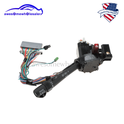 Turn Signal Wiper Washer Control Switch For Chevrolet S10 Pickup Blazer Sonoma