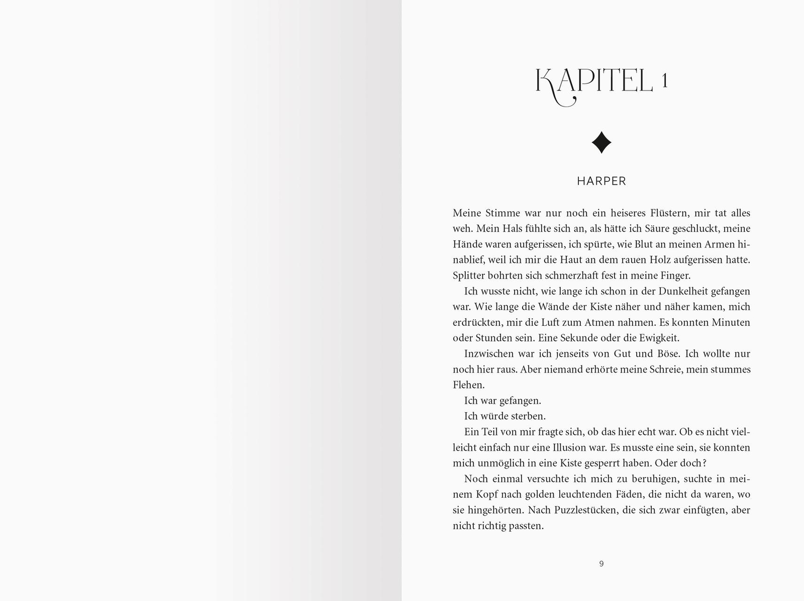 Thumbnail - Anna Savas Four Houses Of Oxford, Band 2: Gewinne Das Spiel ...