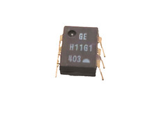 H11G1  "Original" GE 6P DIP Opto Isolator IC 1 pc