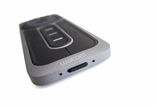 Wireless Key Remote ACK 411050 Wacom for Cintiq / Intuos Pro Express NEW - Picture 3 of 3