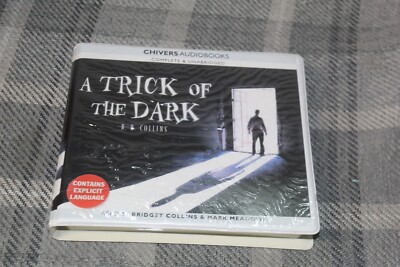 A Trick of the Dark B R Collins Audiobook Cd - Od4