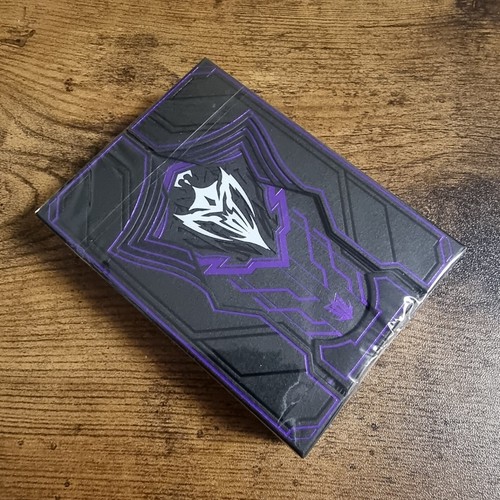 Cartas de juego Apollo Arrow & Athena Shield nuevas cartas mazo de abanico de la mafia - Imagen 17 de 37
