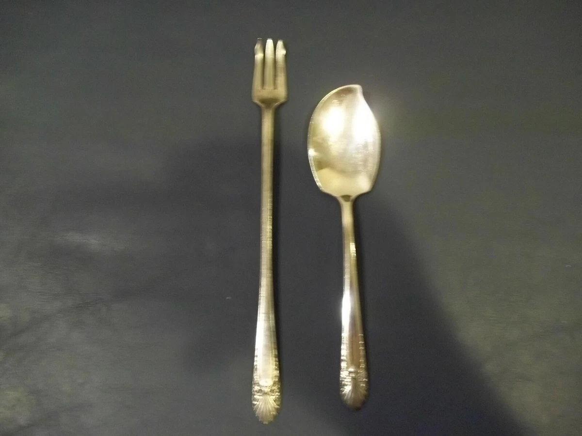 Crown Silver Plated Single Flatware Pieces for sale | eBay