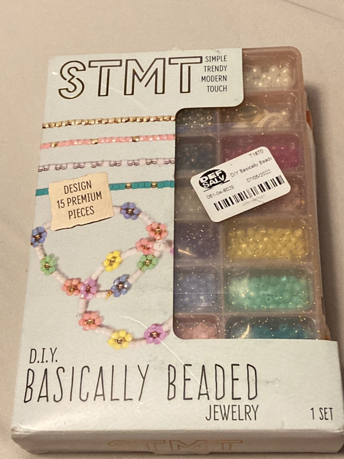STMT D.I.Y Basically Beaded Jewelry eBay