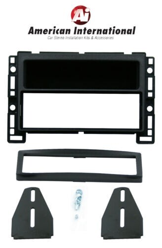 100% GENUINE OEM AMERICAN INTERNATIONAL DASH KIT FOR AFTERMARKET RADIO GMK350 - Picture 1 of 4
