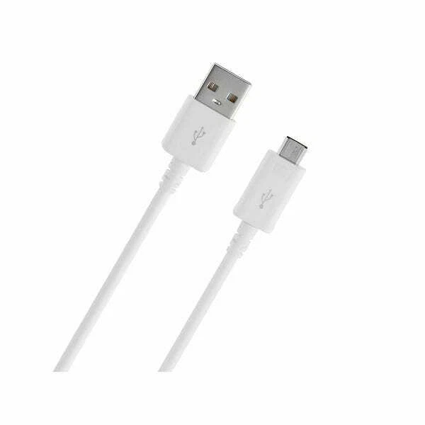 Genuine Micro USB Charger Cable Lead For Samsung Galaxy S7 Edge S6  ECB-DU68WE - Image 3 of 4