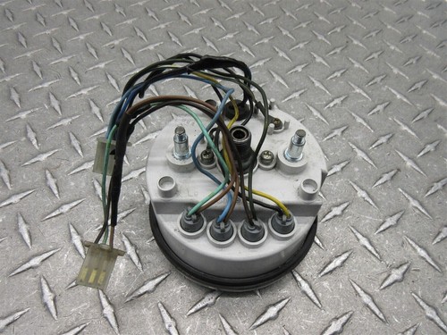 1999 98-03 YAMAHA VSTAR 650 CLASSIC XVS650 Speedometer Meter Gauge Cluster OEM - Picture 4 of 9
