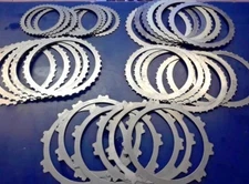 , for GM 6L80e Steel Plate Kit Steels 6l80 Steel Clutches