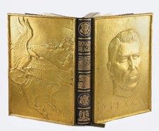 Ronald Reagan Presidente USA Edizione di lusso numerata Salvatore Dino Cocchioni