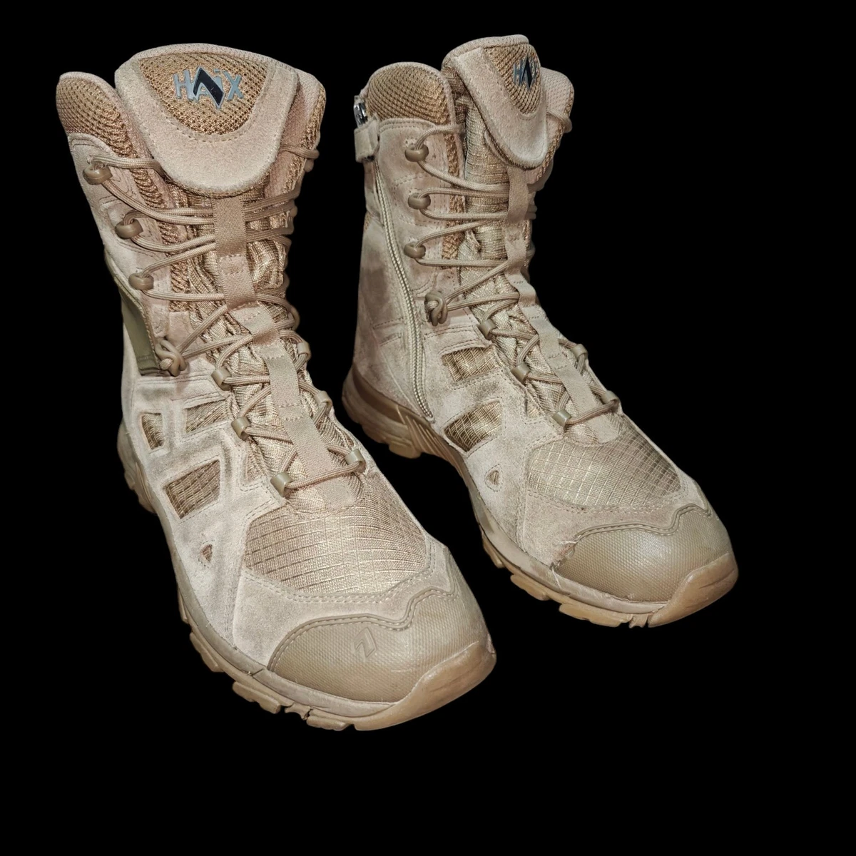 Haix Tan Black Eagle Athletic 2.0 T Boots Mid Men\'s Size UK 6/ US 7 Haix Tan Black Eagle Athletic 2.0 T Boots Mid Men main image 2